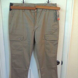 Duluth trading 40 grit flex twill slim fit cargo pants